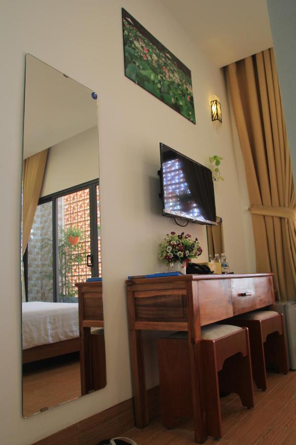 Heritage Hotel Tuy Hoa Exterior foto
