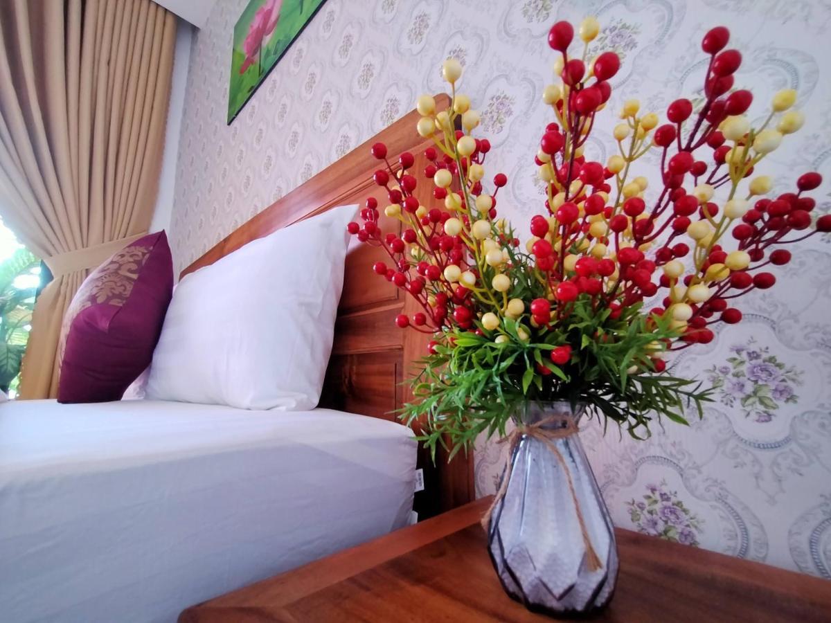 Heritage Hotel Tuy Hoa Exterior foto