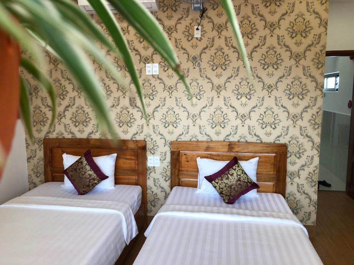 Heritage Hotel Tuy Hoa Exterior foto