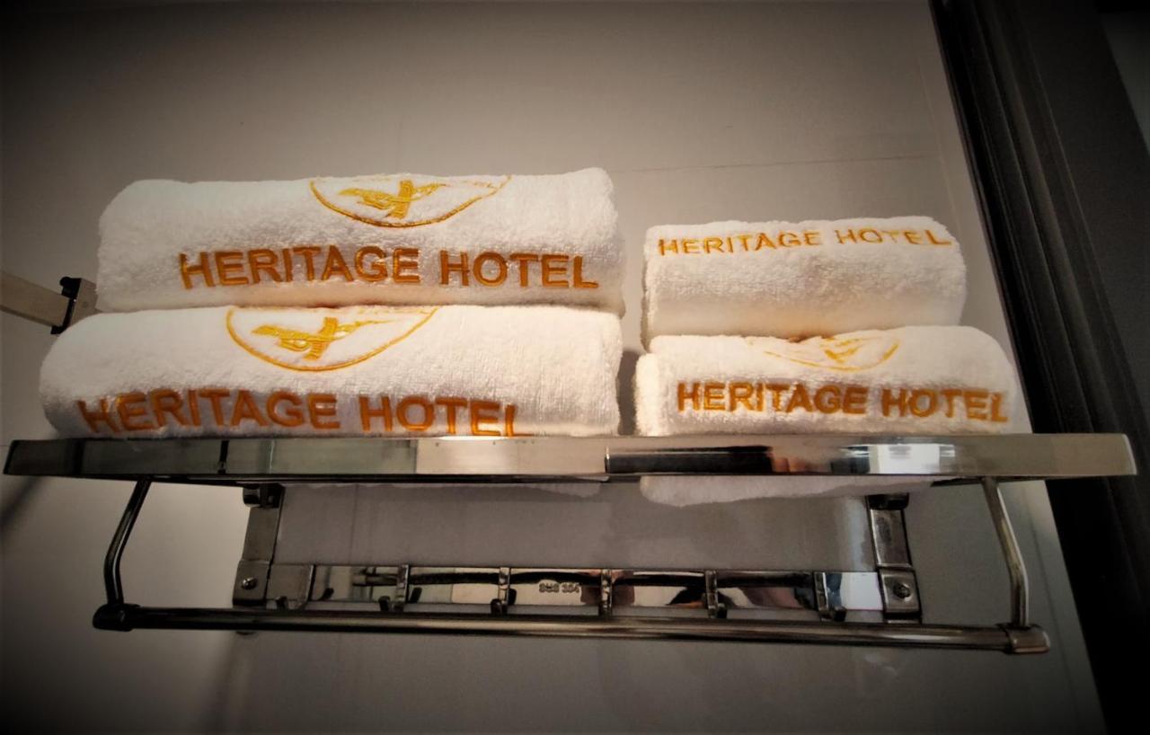 Heritage Hotel Tuy Hoa Exterior foto