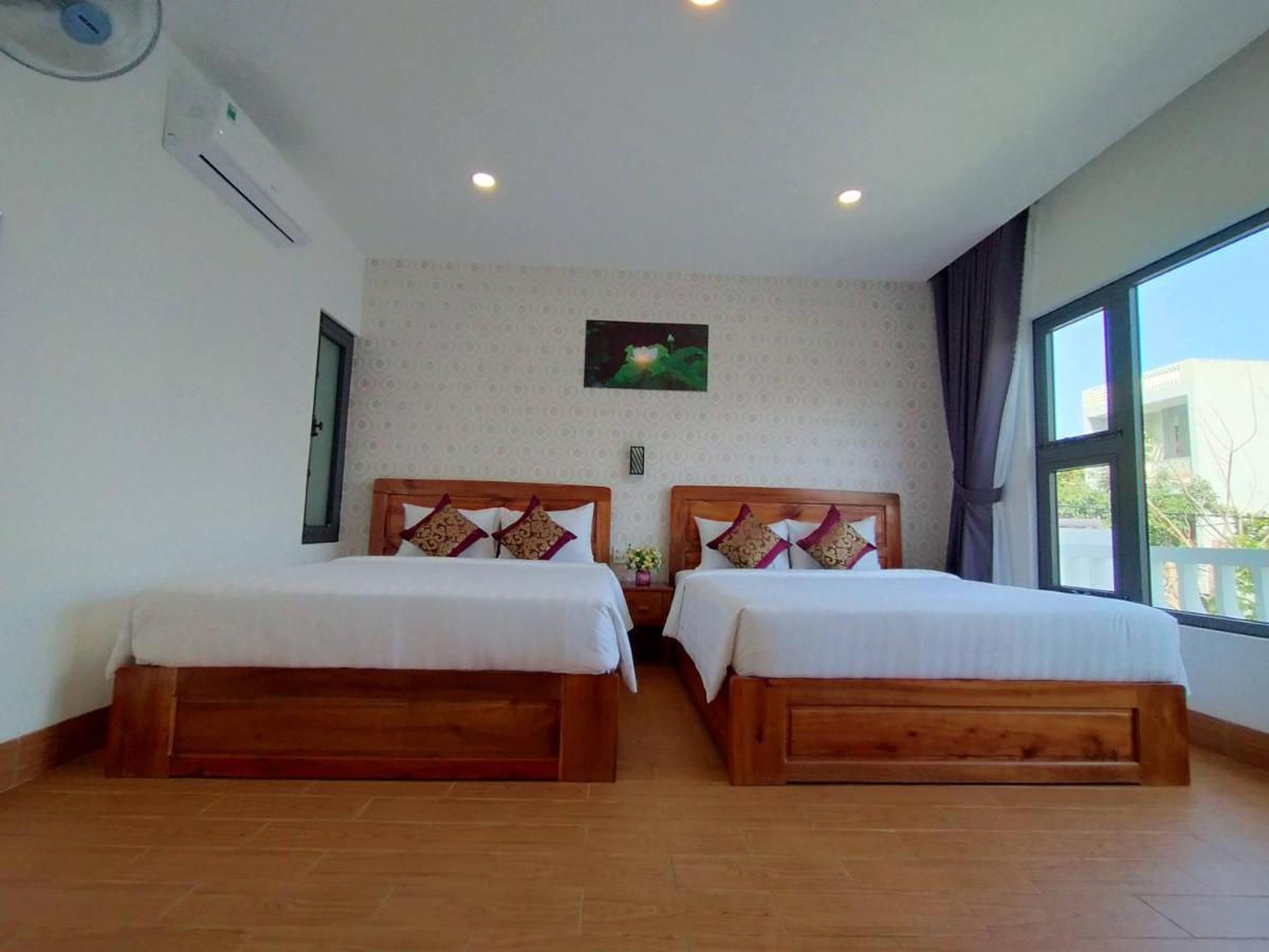 Heritage Hotel Tuy Hoa Exterior foto