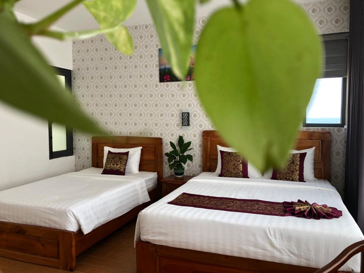 Heritage Hotel Tuy Hoa Exterior foto