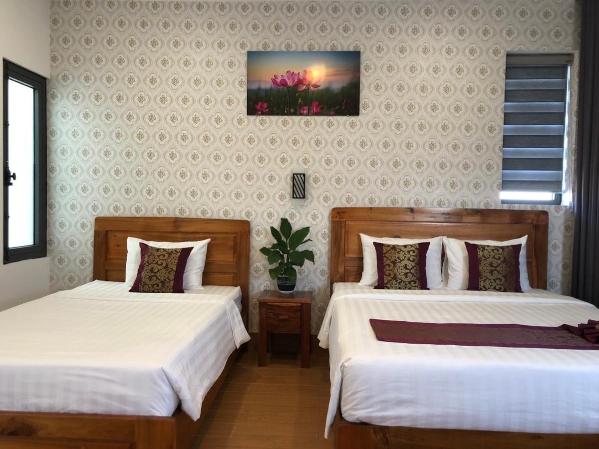 Heritage Hotel Tuy Hoa Exterior foto