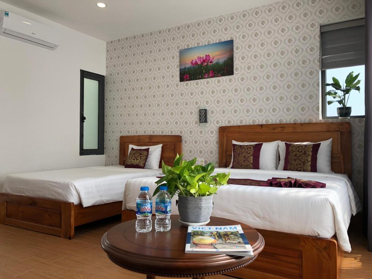 Heritage Hotel Tuy Hoa Exterior foto