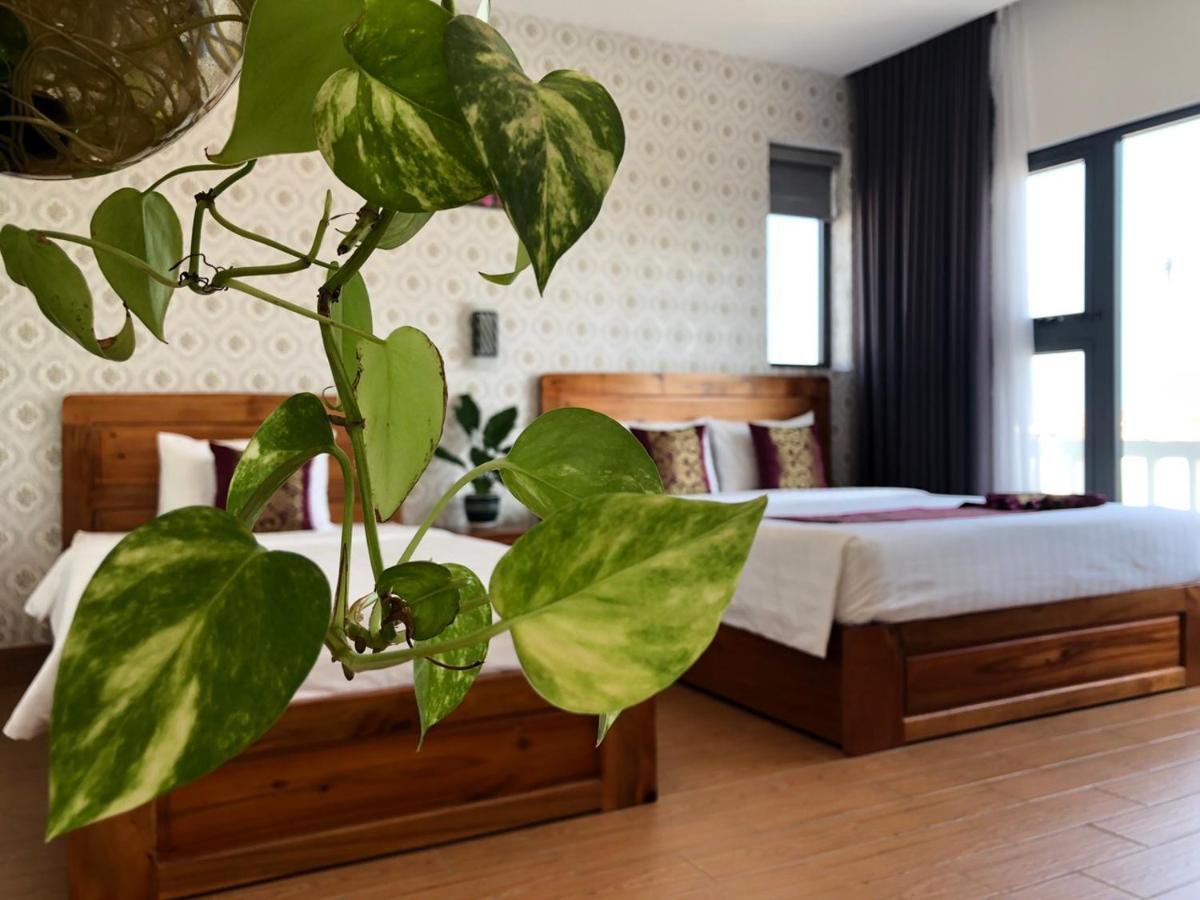 Heritage Hotel Tuy Hoa Exterior foto