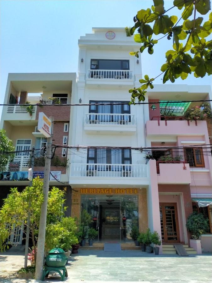 Heritage Hotel Tuy Hoa Exterior foto